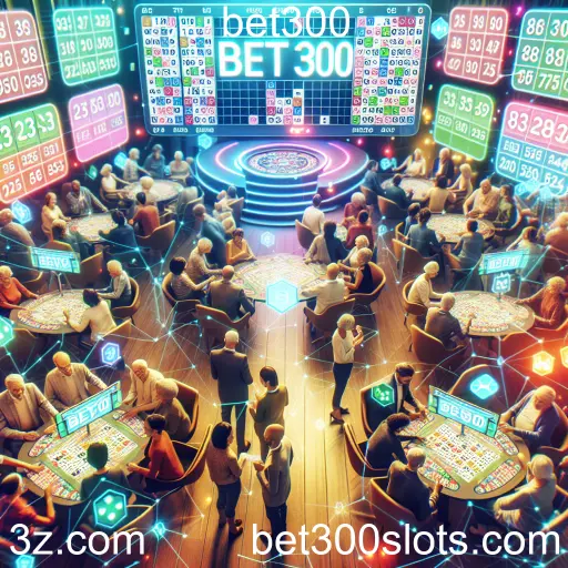 Descubra o Bingo Online na Bet300: Diversão e Emoção a um Clique️