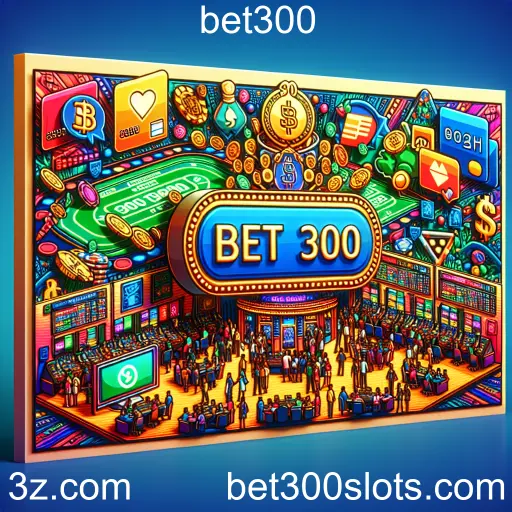 Métodos de Pagamento no Bet300: Segurança e Variedade para Jogadores️