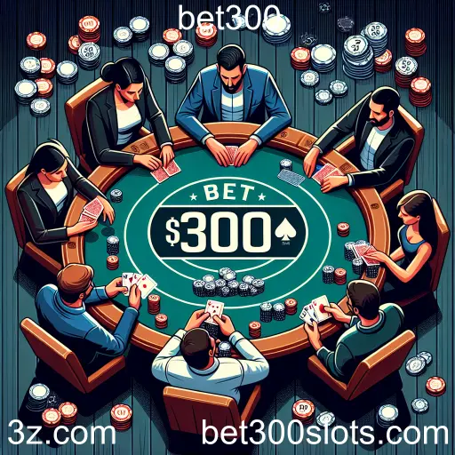 Explore o Mundo do Poker: Estratégias e Variedades️